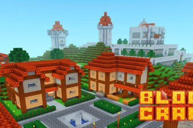 Block Craft 3D v2.21.11 MOD APK (Unlimited Money) Download MOD APK (VIP Unlocked) 2025