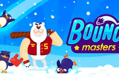 Bouncemasters v2.8.100 MOD + APK (Unlimited Money) Download MOD APK (VIP Unlocked) 2025