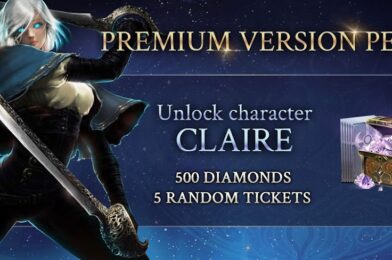 Demon Hunter: Premium MOD APK (VIP Unlocked) 2025