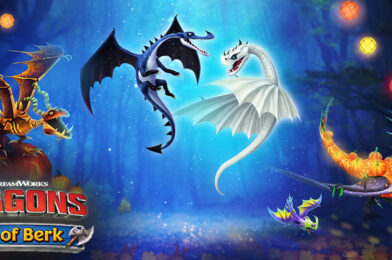 Rise of Berk v1.95.22 MOD APK (Unlimited Runes) Download MOD APK (VIP Unlocked) 2025