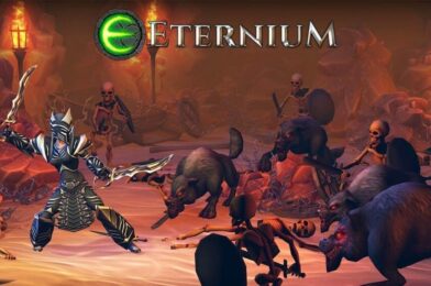 Eternium v1.34.10 MOD APK (Unlimited Money) Download MOD APK (VIP Unlocked) 2025