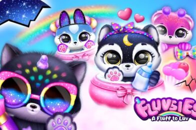 Fluvsies v1.0.1213MOD APK (Unlimited Money) Download MOD APK (VIP Unlocked) 2025