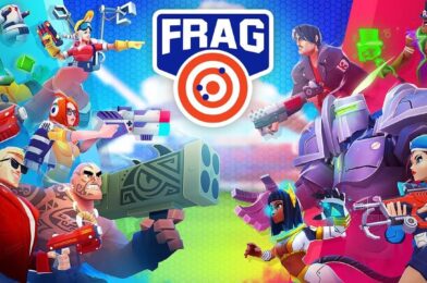 FRAG Pro Shooter v4.8.0 MOD APK (Menu/God Mode, Money) Download MOD APK (VIP Unlocked) 2025