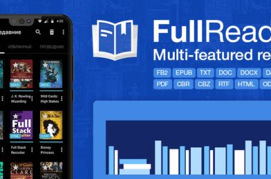 FullReader v4.3.6 b337 APK + MOD (Premium Patched) Download MOD APK (VIP Unlocked) 2025