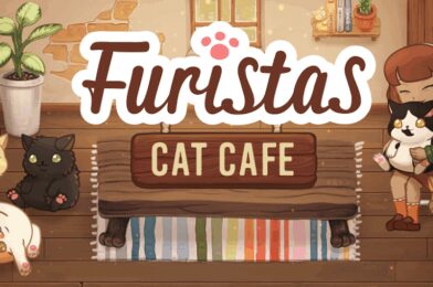 Furistas Cat Cafe v3.113 MOD APK (Unlimited Money) Download MOD APK (VIP Unlocked) 2025