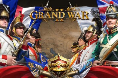Grand War 2 v294 MOD APK (Unlimited Money, Medals) Download MOD APK (VIP Unlocked) 2025