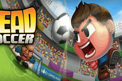 Head Soccer v6.23.2 MOD APK (Unlimited Money) Download MOD APK (VIP Unlocked) 2025