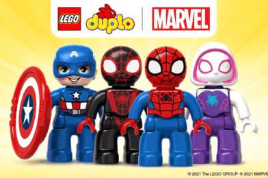 LEGO DUPLO MARVEL v17.0.0 MOD + APK (Unlocked Paid Content) Download MOD APK (VIP Unlocked) 2025