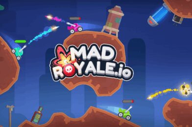 Mad Royale io v2.055 MOD APK (Unlimited Money) Download MOD APK (VIP Unlocked) 2025