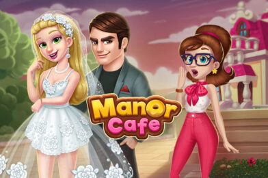 Manor Cafe v1.211.30 MOD APK (Unlimited Money) Download MOD APK (VIP Unlocked) 2025