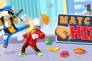Match Hit v1.6.22 MOD APK (Free Shopping) Download MOD APK (VIP Unlocked) 2025