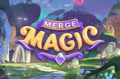 Merge Magic v8.0.0 MOD + APK (Unlimited Money) Download MOD APK (VIP Unlocked) 2025