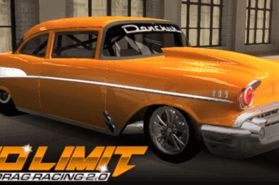 No Limit Drag Racing 2 v2.2.1MOD APK + OBB (Unlimited Money) Download MOD APK (VIP Unlocked) 2025