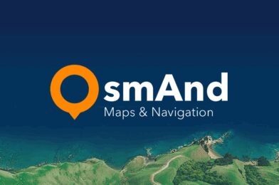 OsmAnd+ MOD APK (VIP Unlocked) 2025