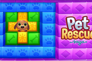 Pet Rescue Saga v4.3.1.0 MOD APK (Unlimited Lives/Boosters) Download MOD APK (VIP Unlocked) 2025