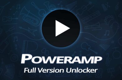 Poweramp v991APK (Full Patched) Download for Android MOD APK (VIP Unlocked) 2025
