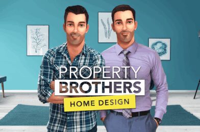 Property Brothers Home Design v3.8.0g MOD APK (Unlimited Money) Download MOD APK (VIP Unlocked) 2025