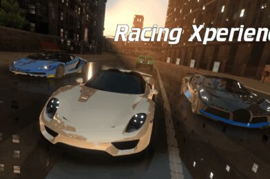 Real Race v4.1 MOD + APK + OBB (Unlimited Money) Download MOD APK (VIP Unlocked) 2025