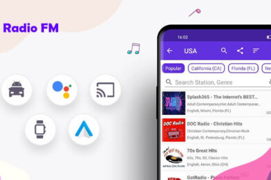 Radio FM v18.3.1 MOD APK (Premium Unlocked) Download MOD APK (VIP Unlocked) 2025