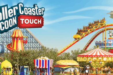 RollerCoaster Tycoon Touch v3.43.0 MOD APK + OBB (Unlimited Money) Download MOD APK (VIP Unlocked) 2025