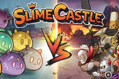 Slime Castle v2.0.3 MOD APK (Damage Multiplier, God Mode, Unlimited Gems) Download MOD APK (VIP Unlocked) 2025