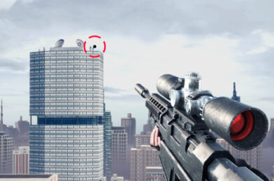 Sniper 3D Assassin v5.10.0 MOD APK (Unlimited Money, Menu, Premium) Download MOD APK (VIP Unlocked) 2025