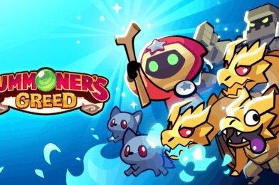 Summoners Greed v1.91.3 MOD APK (Mega Menu, Money, Resources) Download MOD APK (VIP Unlocked) 2025