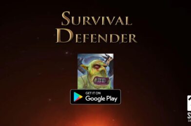 Survival Defender v1.7.8 MOD APK (Unlimited Money) Download MOD APK (VIP Unlocked) 2025
