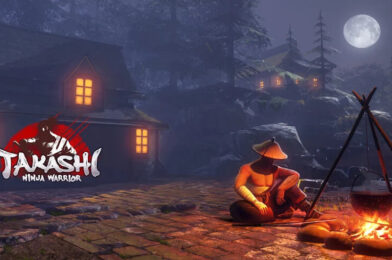 Takashi Ninja Warrior v3.3.4 MOD APK (Unlimited Money/God Mode) Download MOD APK (VIP Unlocked) 2025