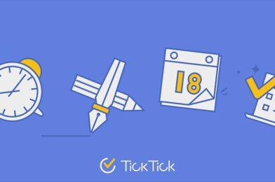 TickTick v7.5.5.5 MOD APK (Premium Unlocked) Download MOD APK (VIP Unlocked) 2025