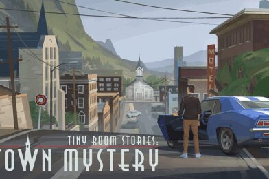 Town Mystery v2.6.36 MOD APK (All Content Unlocked) Download MOD APK (VIP Unlocked) 2025