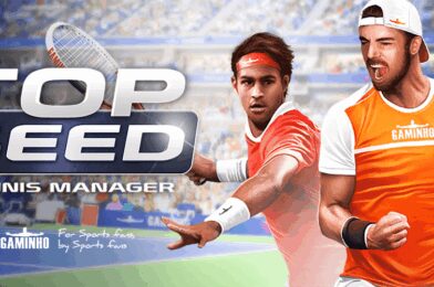 TOP SEED Tennis Manager 2024 MOD APK (VIP Unlocked) 2025