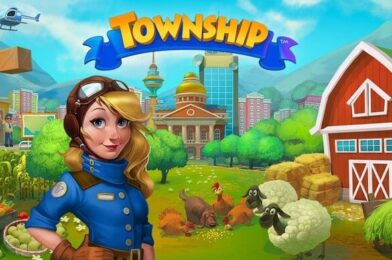 Township v27.0.0 MOD + APK (Unlimited Cash) Download MOD APK (VIP Unlocked) 2025