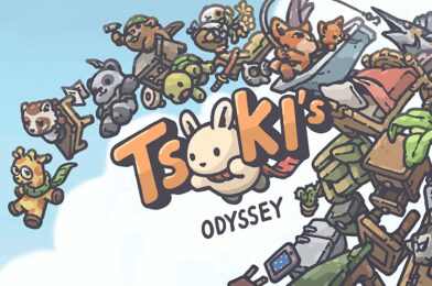 Tsukis Odyssey v1.11.83 MOD APK (Unlimited Carrots) Download MOD APK (VIP Unlocked) 2025