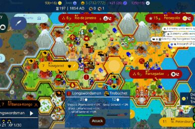 Unciv v4.16.6 MOD APK (Unlimited Money) Download MOD APK (VIP Unlocked) 2025