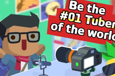 Vlogger Go Viral v2.43.66 MOD APK (Unlimited Diamond) Download MOD APK (VIP Unlocked) 2025