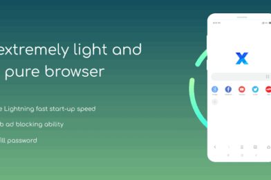 XBrowser v5.2.0 MOD APK (Optimized) Download MOD APK (VIP Unlocked) 2025