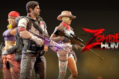 ZOMBIE HUNTER v1.96.0 MOD APK (Menu/God Mode, Money) Download MOD APK (VIP Unlocked) 2025