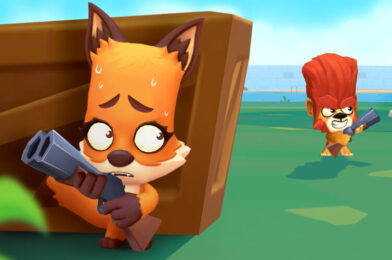 Zooba v5.6.0 MOD APK (Show Enemies, Always Shot, Drone View) Download MOD APK (VIP Unlocked) 2025