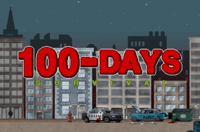 100 DAYS – Zombie Survival v3.2.0 MOD APK (Survival Mode, Unlimited Diamonds) Download MOD APK (VIP Unlocked) 2025