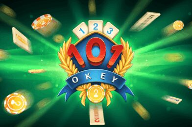 101 Okey v3.98.0 MOD APK (Unlimited Money) Download MOD APK (VIP Unlocked) 2025
