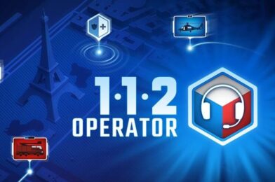 112 Operator v1.6.6 MOD APK + OBB (Unlimited Money) Download MOD APK (VIP Unlocked) 2025