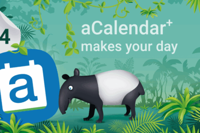 aCalendar+ MOD APK (VIP Unlocked) 2025