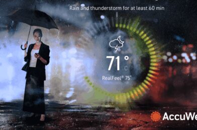 AccuWeather v21.0 MOD APK (Premium Unlocked) Download MOD APK (VIP Unlocked) 2025