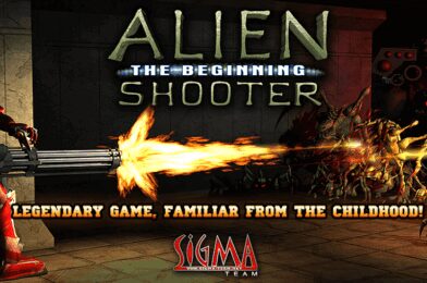 Alien Shooter – Invasion v6.3.1 APK (Latest) Download MOD APK (VIP Unlocked) 2025