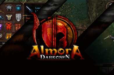 Almora Darkosen RPG v1.1.98 APK + MOD (Unlocked Premium Content) Download MOD APK (VIP Unlocked) 2025