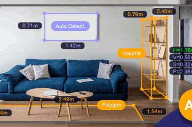 AR Ruler App v3.0.7 MOD APK (Premium Unlocked) Download MOD APK (VIP Unlocked) 2025