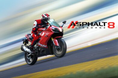 Asphalt 8 v8.1.0h MOD APK (Free Shopping) Download MOD APK (VIP Unlocked) 2025