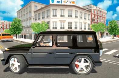 Car Simulator 2 v1.54.4 MOD APK (Free Shopping/Unlimited Money) Download MOD APK (VIP Unlocked) 2025