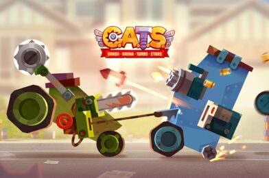 Crash Arena Turbo Stars v3.19.1 MOD APK (Latest version) Download MOD APK (VIP Unlocked) 2025